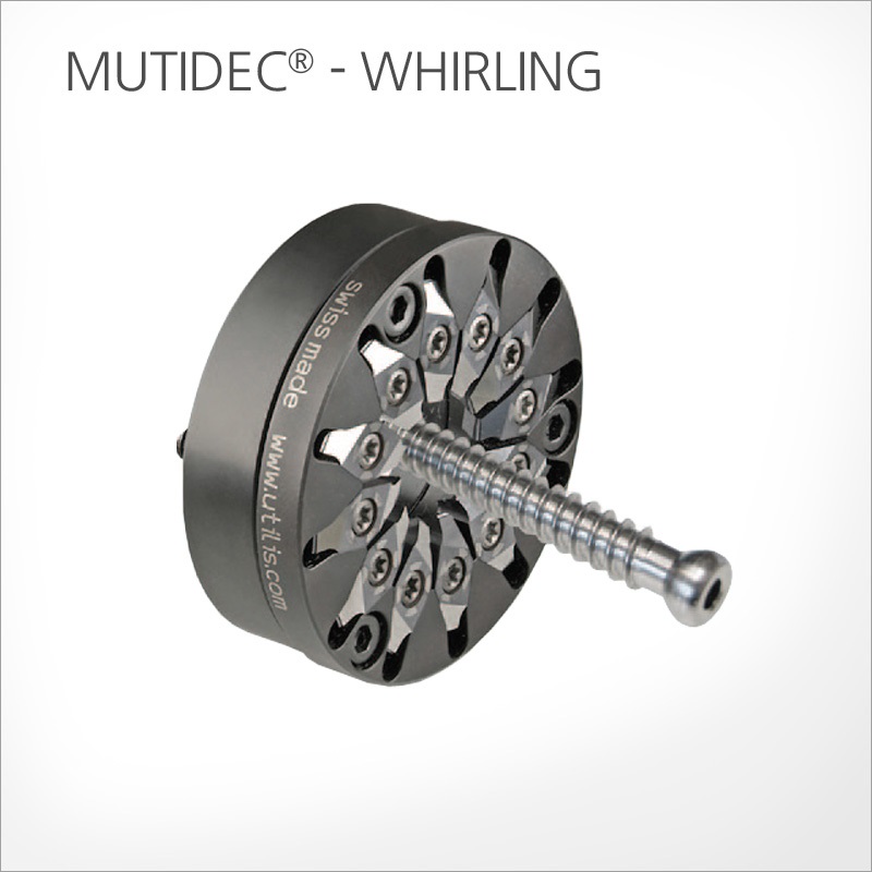 Multidec-Whirling