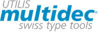 utilis multidec swiss type